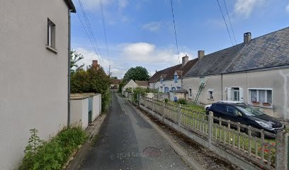 Frederique Maraquin Psychologue, Psychologue à Josnes