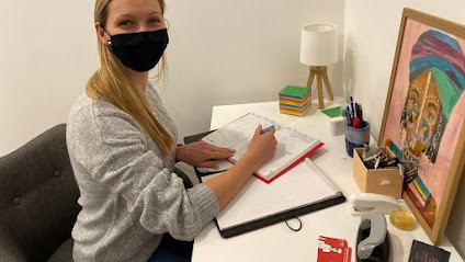 Psychologue Clinicienne - Laura Perrot, Psychologue à Valentine