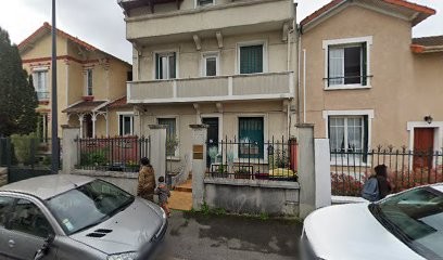 Cyrielle LAFFONT RICHIN, Psychologue à Maisons-Alfort