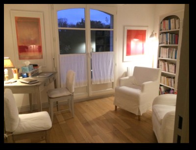 Huguenin Michele, Psychologue à Pontoise