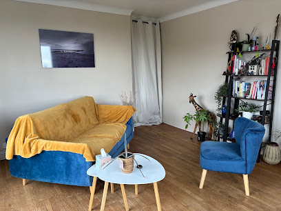 Stéphanie Cévennes Psychothérapeute à Nantes
