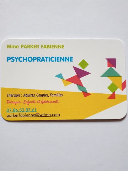 Parker fabienne, Psychothérapeute à Susville