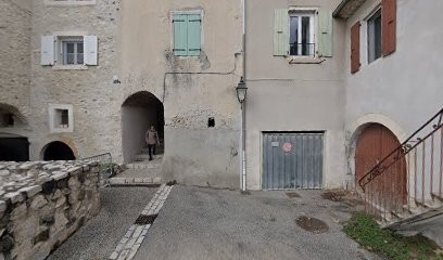 Haptonomie, Psychothérapeute à Rochemaure