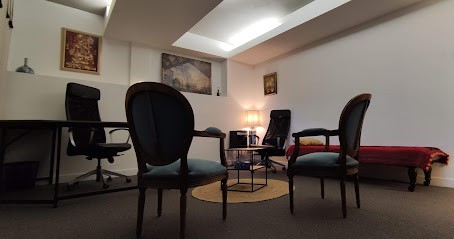 ALBAN Christophe, Psychothérapeute au Kremlin-Bicêtre