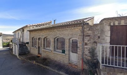 Marcelin Karine, Psychologue à Lavilledieu