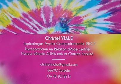 Christel Viale - MaSophroPsy - Sophrologie et Psychothérapie - Massages, Psychothérapeute à Sorède