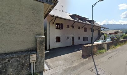 Colin Christelle Veronique, Psychologue à Saint-Jorioz