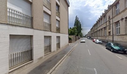 Margot Pourrière - Psychologue clinicienne- Psychanalyste, Psychologue à Laval