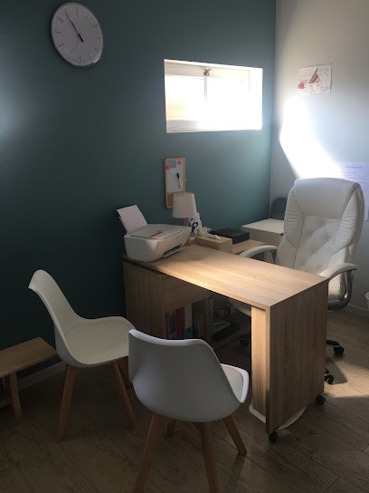 Elise DUBUISSON, Psychologue à Hinges