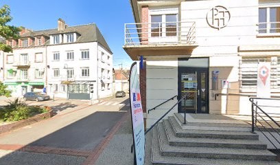 Gourlaouën Sylvie, Psychologue à Gacé