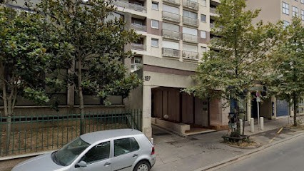 Marine Henry, Psychologue à Montrouge