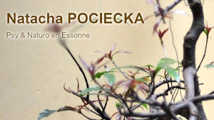 Natacha Pociecka, Psychothérapeute à Tigery
