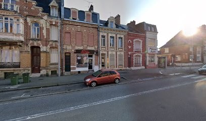 Brigitte Davrinche, Psychothérapeute à Amiens