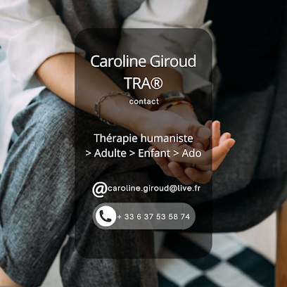 Caroline Giroud, Thérapeute: Spécialisée Dans Les Violences Sexuelles Et Intrafamiliales, Psychothérapeute à Revel-Tourdan