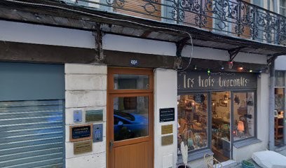 Lucie Guerrier - Psychologie positive et énergétique (thérapie et coaching), Psychothérapeute à Rouen