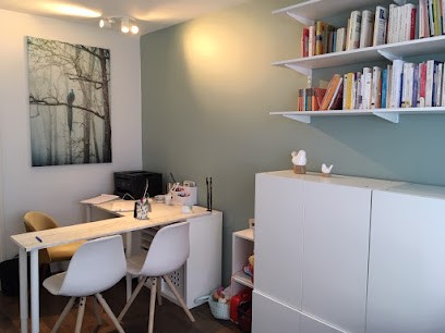 Maud TREIBER psychologue pour adulte, couple, enfant et adolescent, Psychologue à Thonon-les-Bains