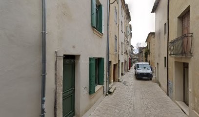 Vanina Commandré, Psychologue à Uzès