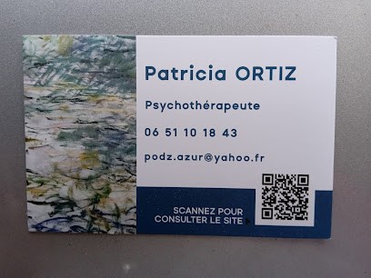 Patricia ORTIZ, Psychothérapeute à Fayence