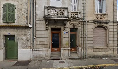 Moury Eric, Psychologue à Anché