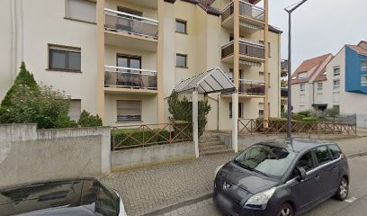 Cécile Canonge Psychologue, Psychologue à Illkirch-Graffenstaden