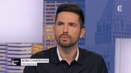 Psychologist - Boris Charpentier, Psychologue à Paris 02
