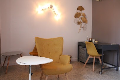 Caroline Dréno, Psychologue à Sainte-Colombe