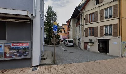 Grasset Jannick, Psychothérapeute à Albertville