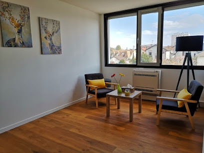 Clémence Battin, Psychologue à Sartrouville