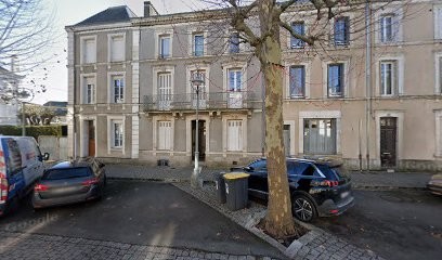 ROUSSEAU Kindy, Psychologue à Parthenay