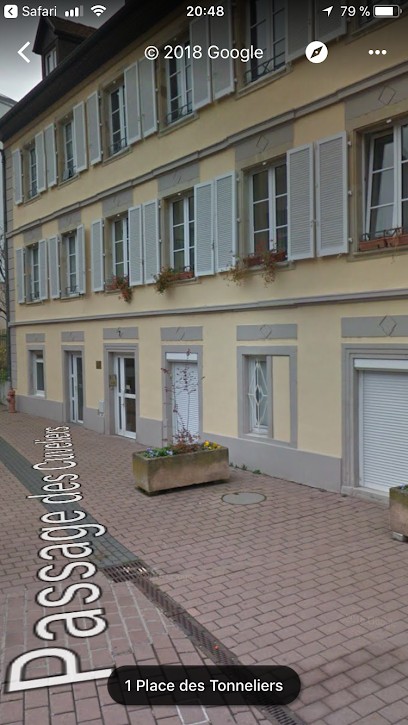 Zuber Madelon Sophie, Psychologue à Mulhouse