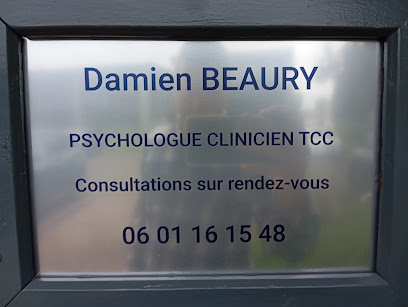 Damien Beaury Psychologue Psychothérapeute Tcc, Psychologue à Montbonnot-Saint-Martin