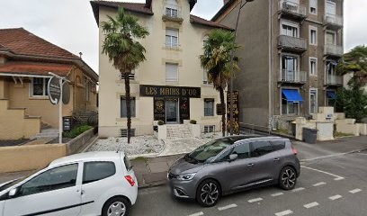 Pauline Weider, Psychologue à Pau