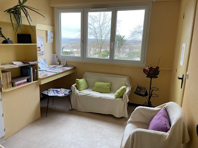 Hafida BENRAHHOU Psycho-énergéticienne, Psychologue à Meulan-en-Yvelines