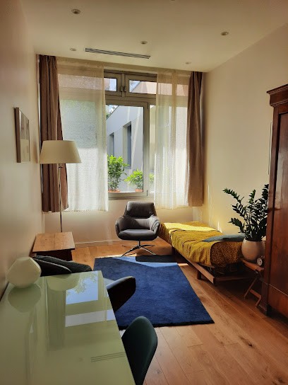 Laetitia DUCHATELLE-BAIETTO, Psychologue à Montrouge