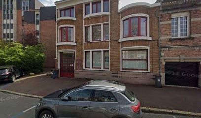 Caroline Neveux, Psychologue à Marcq-en-Baroeul