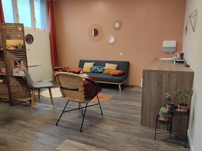 Aurore Bernier Thérapeute et psychothérapeute, Psychothérapeute à Villeneuve-d'Ascq