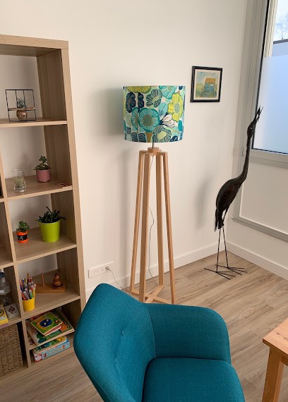 Aurélie Le Guerneuvé, Psychologue à Ploemeur