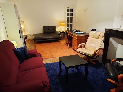 Julien Kapala - Psychologue., Psychologue à Niort