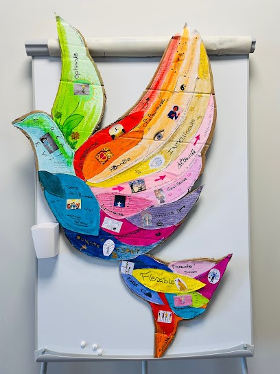 Maeva Castrec - Thérapie / Bilan de compétences / Bilan d'orientation, Psychothérapeute à Mouans-Sartoux