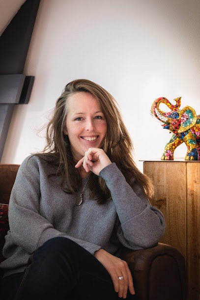 Maryanne Manneville, Psychothérapeute à Arradon