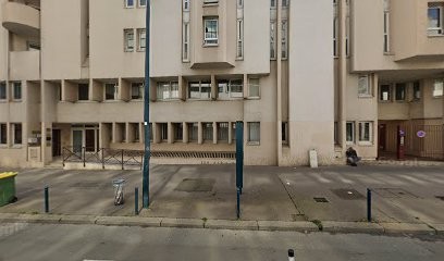 Sabrié-Lelong Christine, Psychologue à Pantin