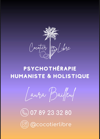 Thérapeute Bassin D'arcachon - Laura Bailleul - Psychopraticienne Psychothérapeute à Biganos