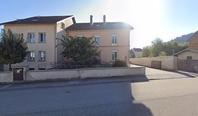 Tenette Magali, Psychologue à Remiremont