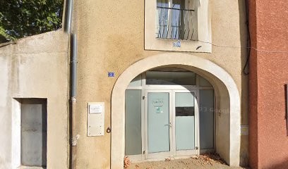 Laure Gautier, Psychologue à Eyguières