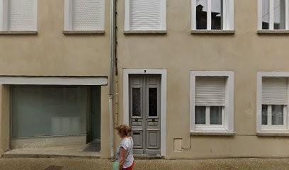 Nathalie Boudemagh Chatillon, Psychothérapeute à Ambert