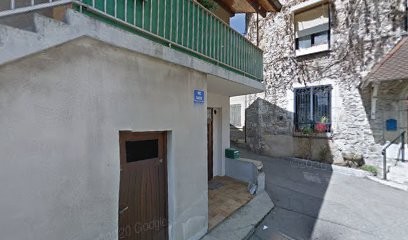 Elodie fevre, Psychologue à Voreppe