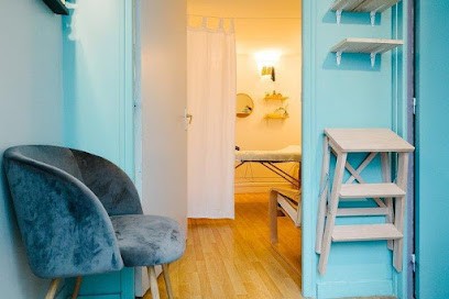 Anna Ristori, Psychologue à Paris 02