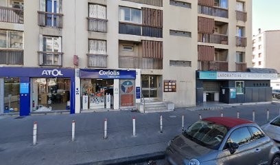 Gossiaux Danièle, Psychanalyste à Marseille 09