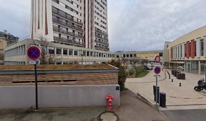 Prax Fred, Psychologue à Vanves