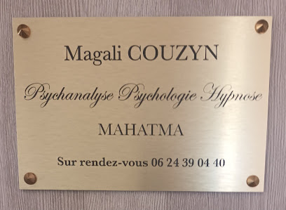 Magali Couzyn - S.t.a.r. (Situation Temporaire À Résoudre), Psychothérapeute à Saint-Rémy